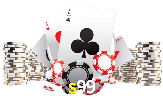 Jogue jogos de pôquer em s99