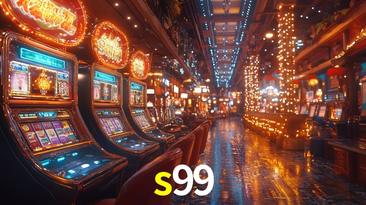 s99: Seu Cassino Premiado com Pagamentos Rápidos
