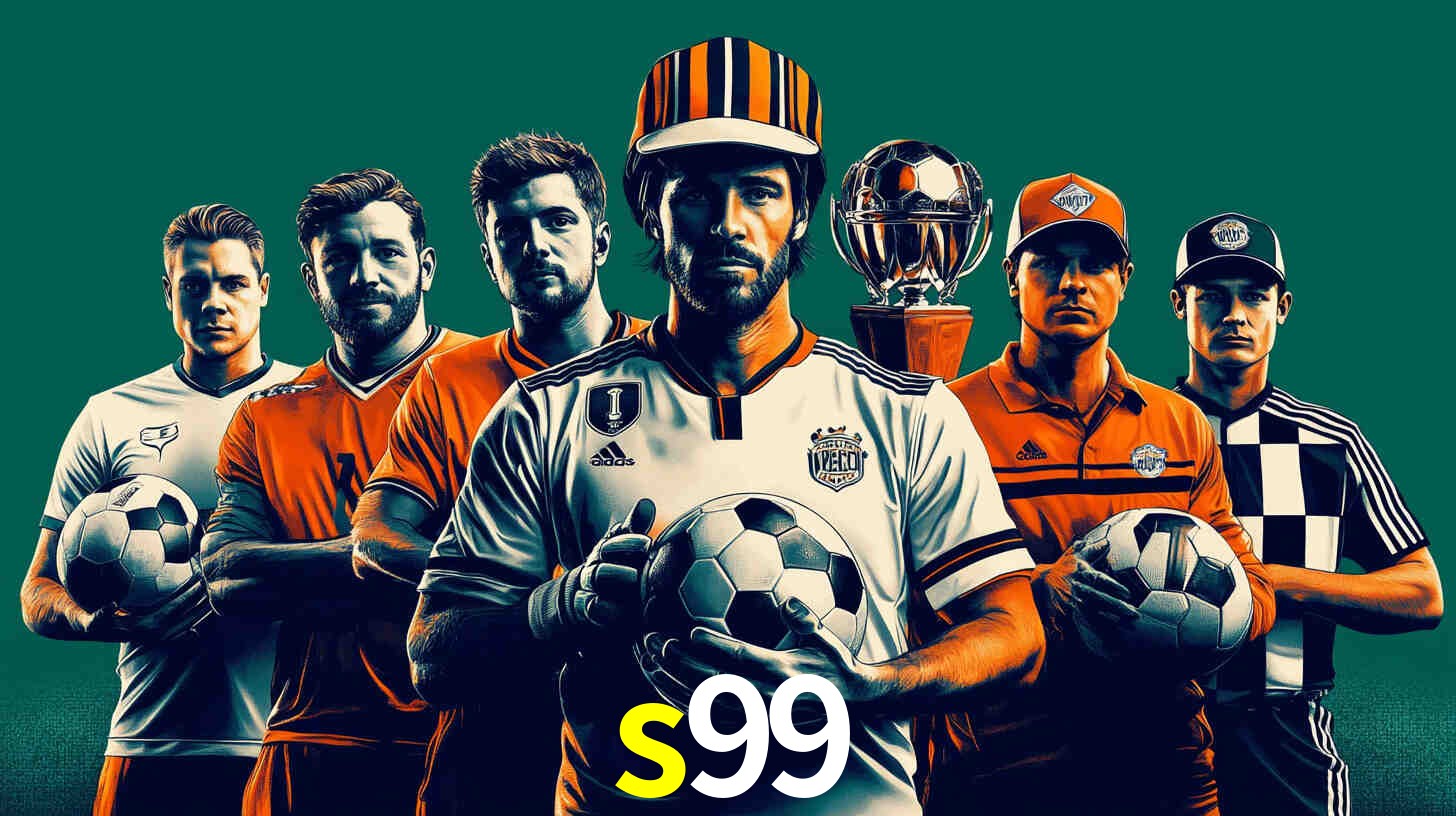 Explorando a Categoria de Eventos em Apostas na s99