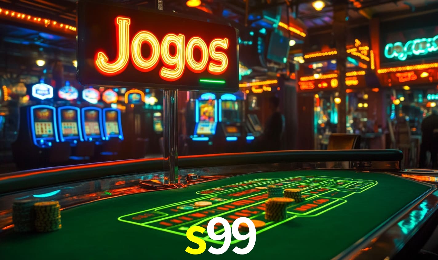 Login Seguro s99