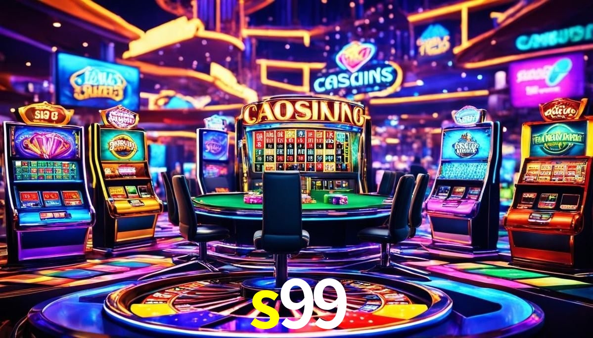 Recursos de Bônus s99