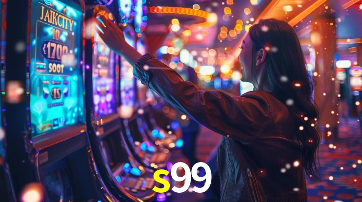s99: Jogos de Caça-Níqueis-Altas Recompensas, Roleta-Velocidade, Blackjack-Desafios Máximos