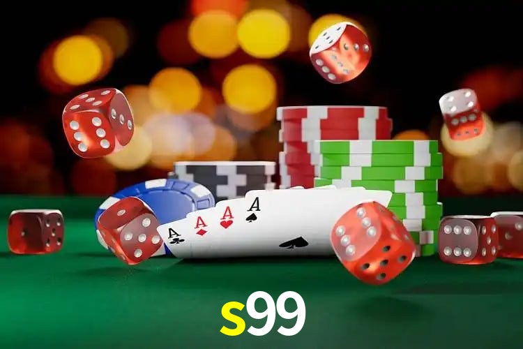 Casino Ao Vivo s99