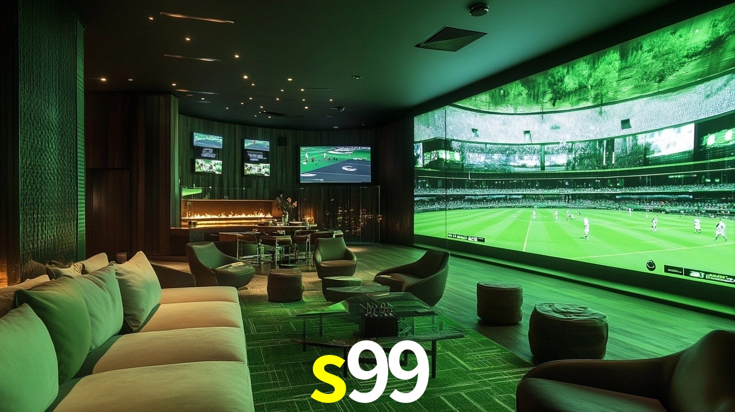 s99: Seu Especialista em Apostas Esportivas Brasileiras
