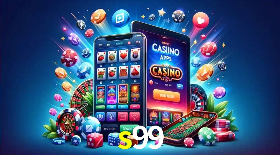 Game Providers s99