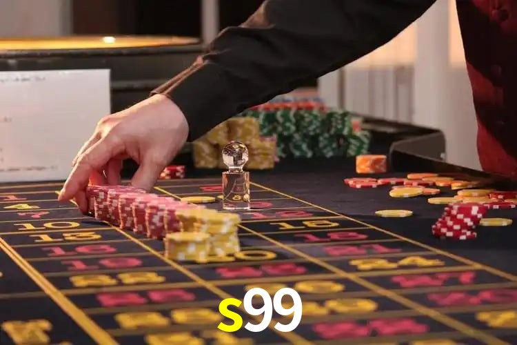A Popularidade dos Caça-Níqueis no s99