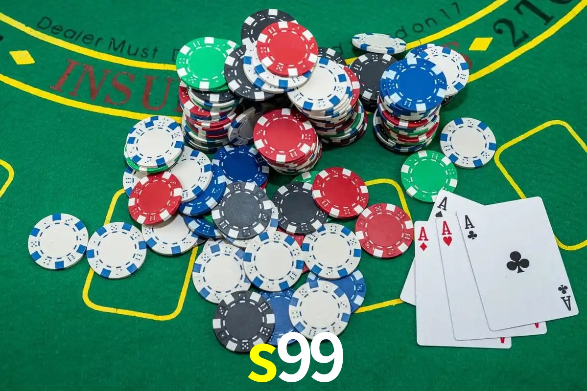 Casino Ao Vivo s99