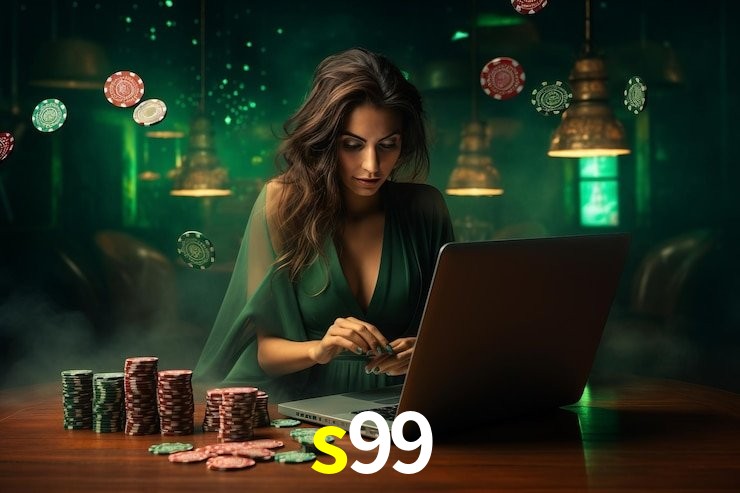 APP oficial da s99 para mobile