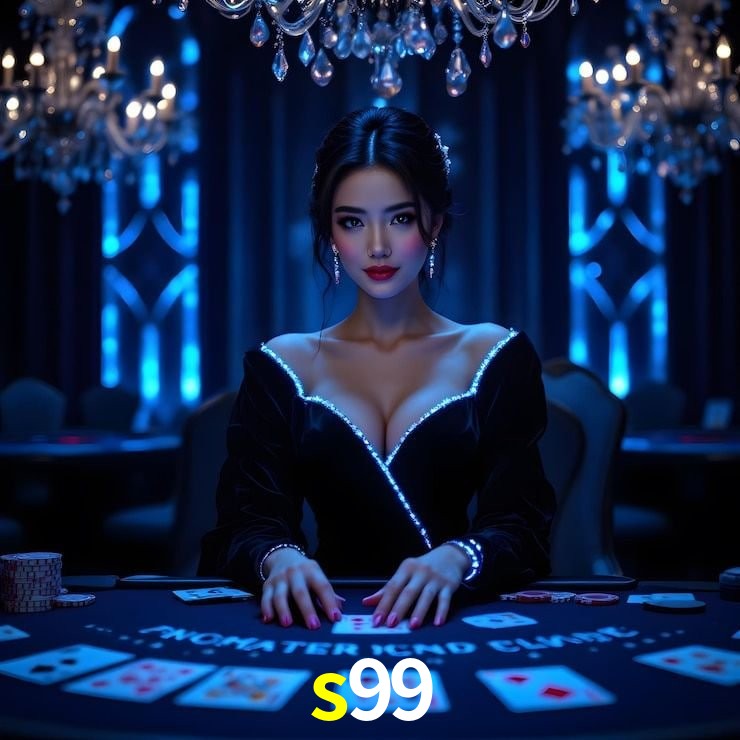 Provedores de Jogos s99