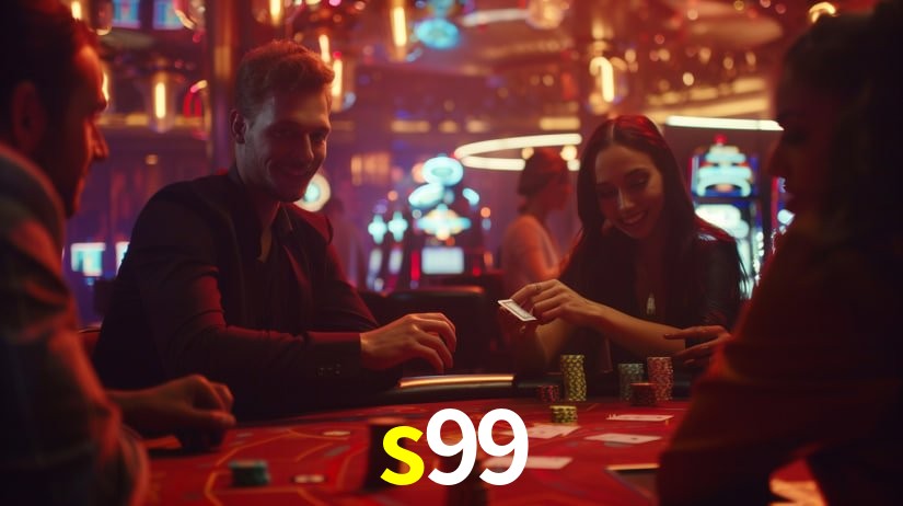 Descubra o Programa VIP da s99: Vantagens Exclusivas para Jogadores