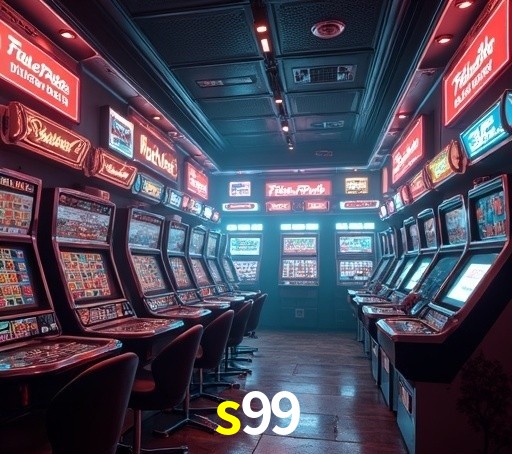 Slots s99 - Jackpots Progressivos