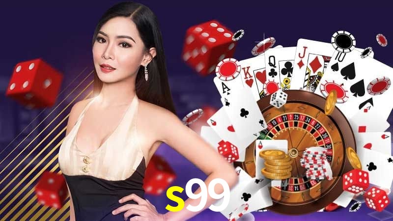 Casino Ao Vivo s99