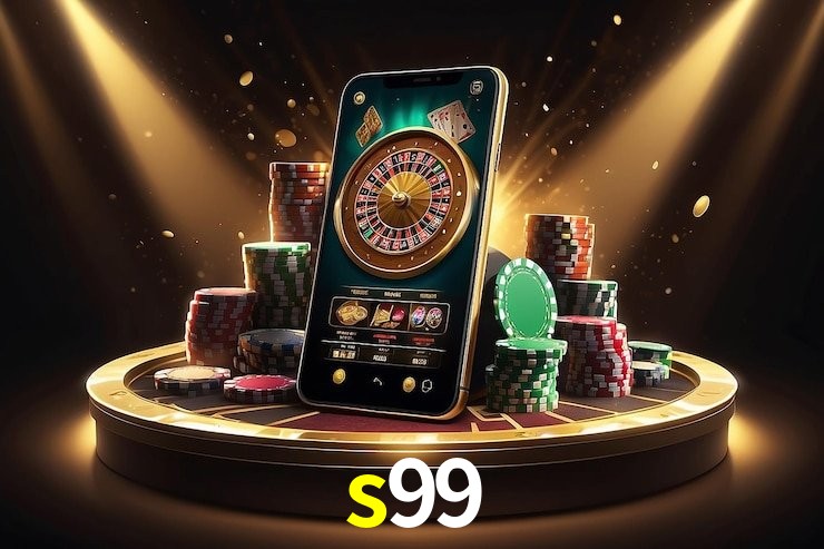 s99 PIX Instantâneo - Saques em 8 Minutos