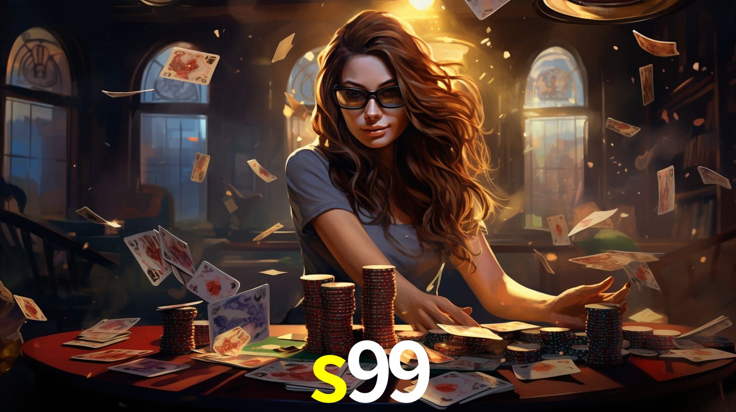 Roulette Table s99